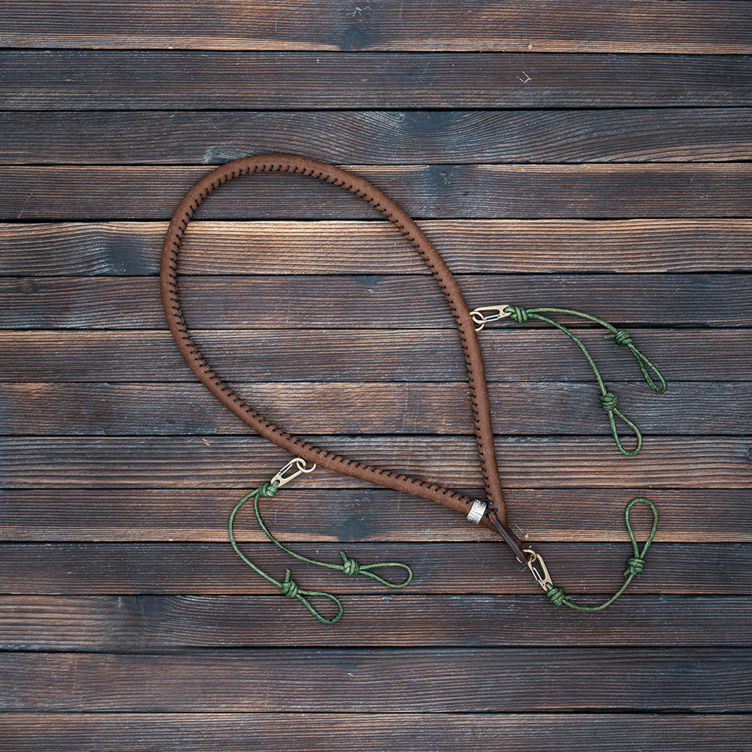 Shorty Full Rope Call Lanyard