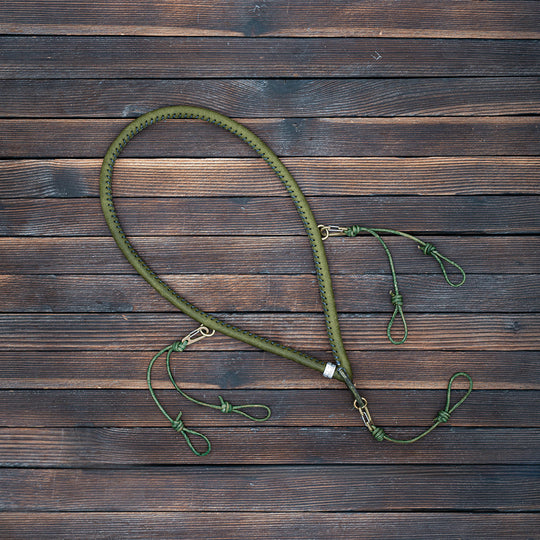 Shorty Full Rope Call Lanyard