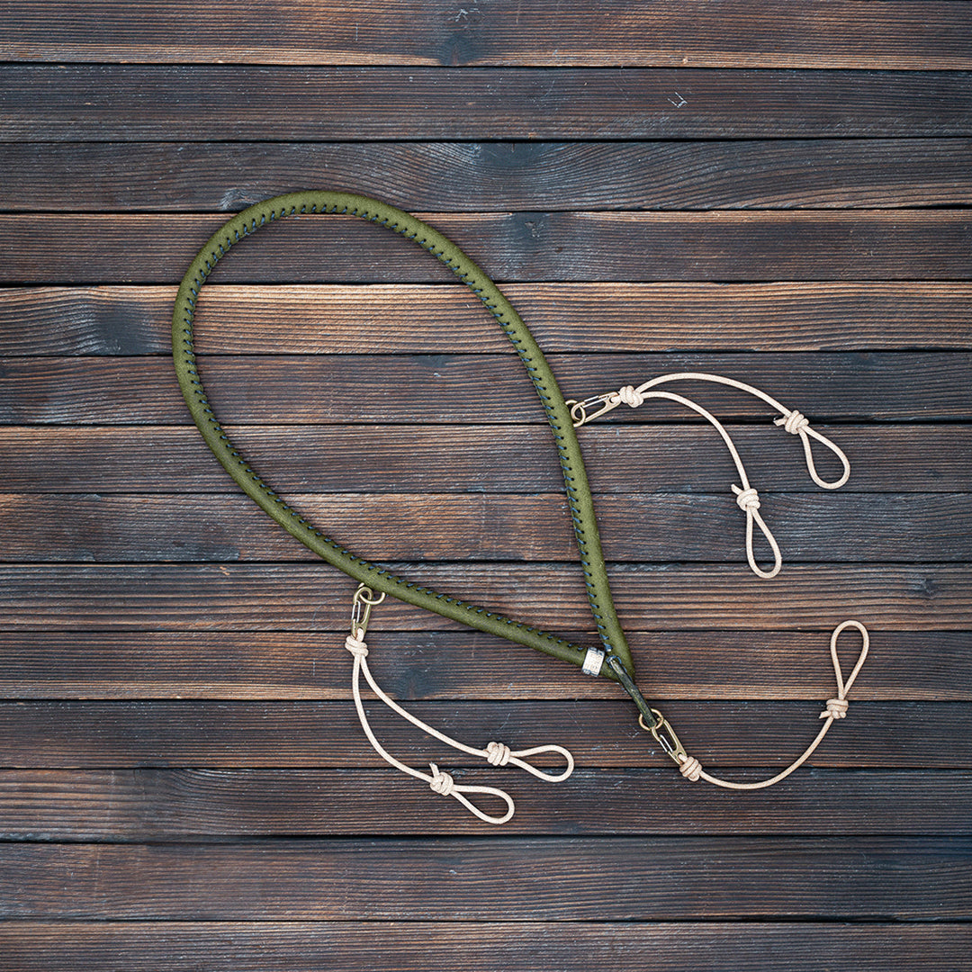 Shorty Full Rope Call Lanyard
