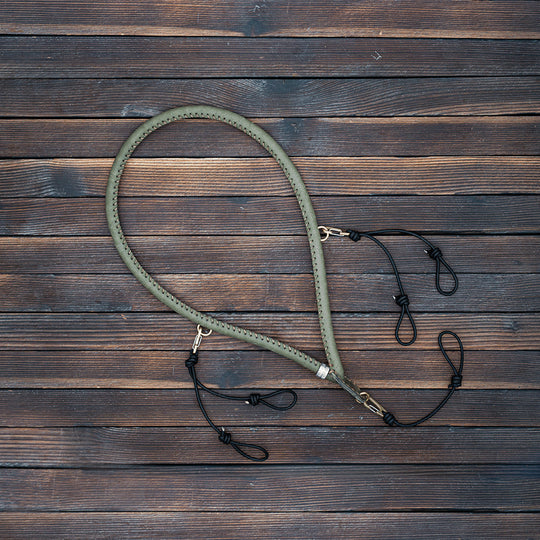 Shorty Full Rope Call Lanyard