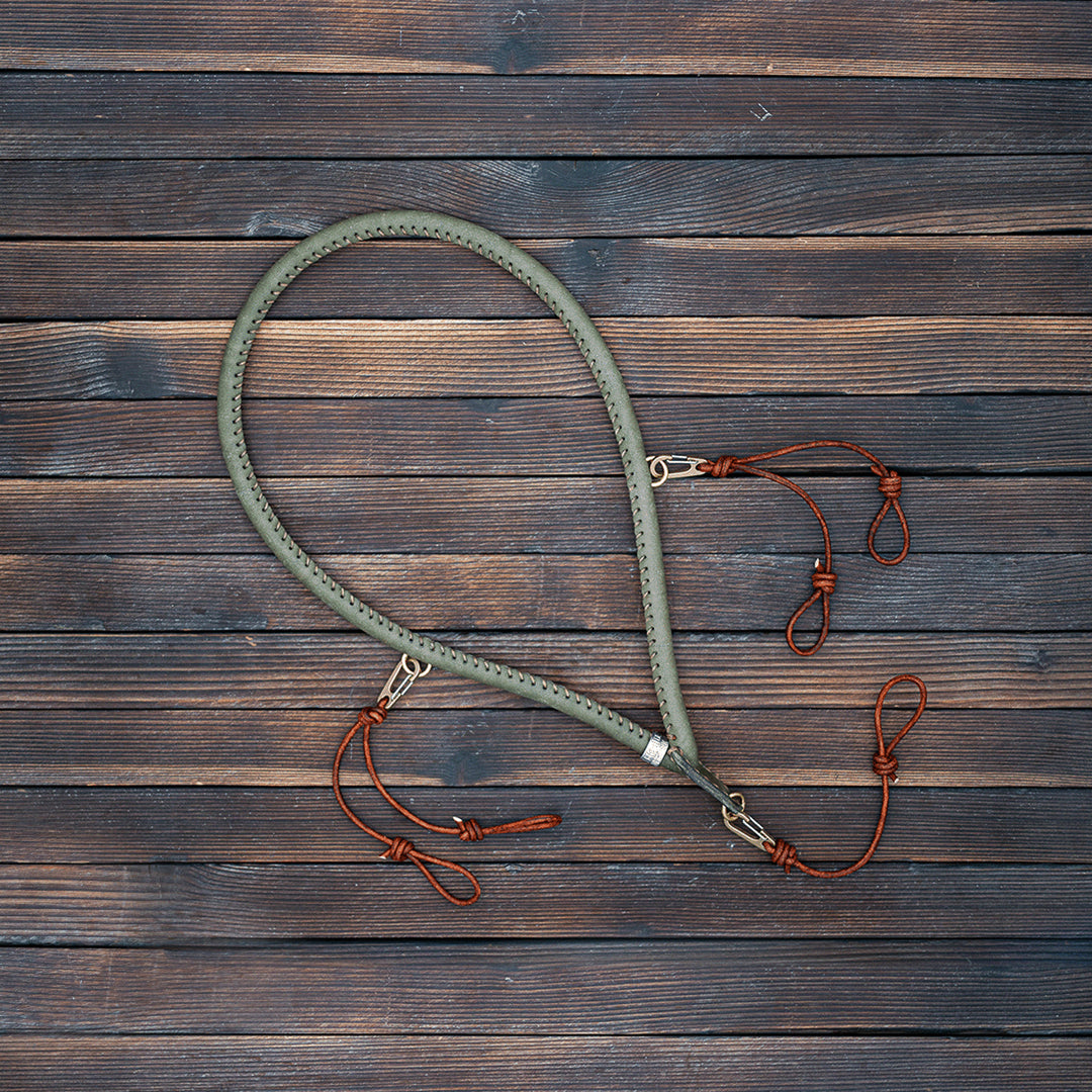 Shorty Full Rope Call Lanyard