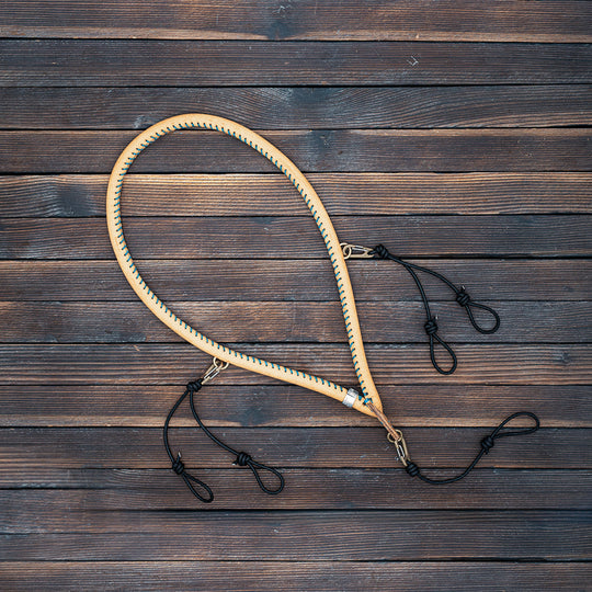 Shorty Full Rope Call Lanyard