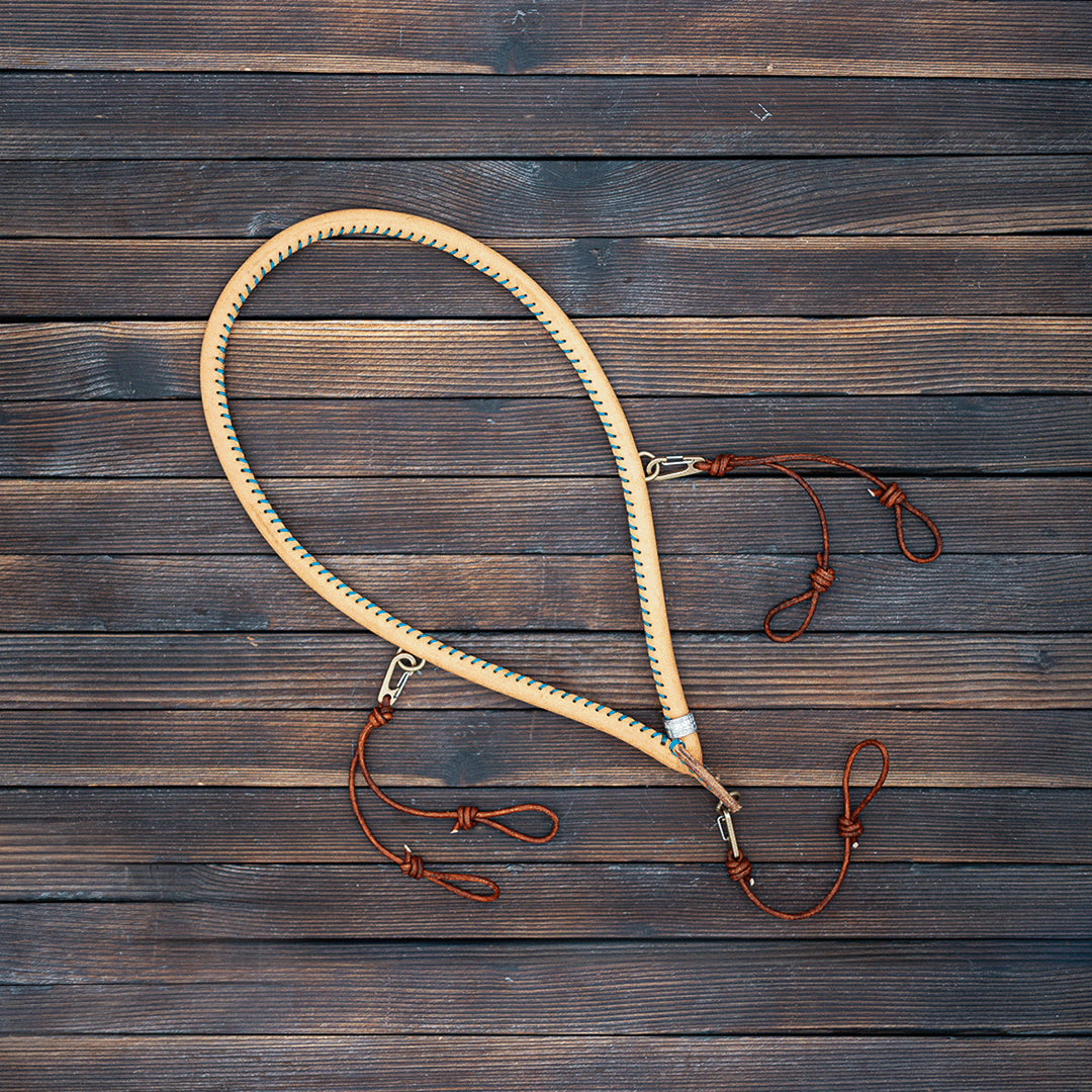 Shorty Full Rope Call Lanyard