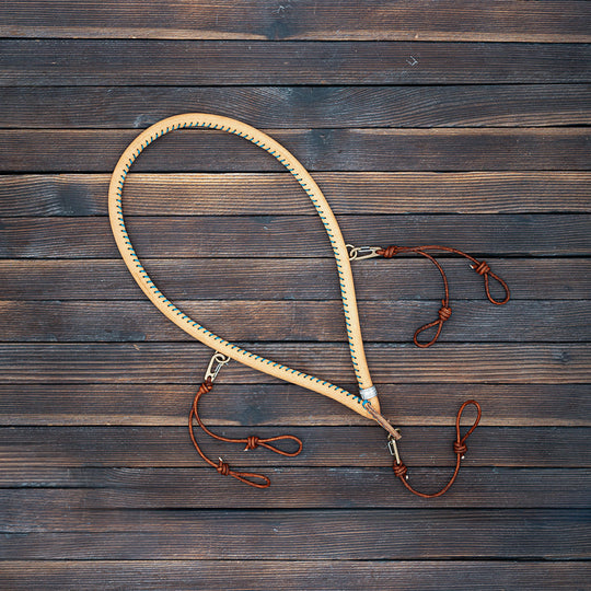 Shorty Full Rope Call Lanyard