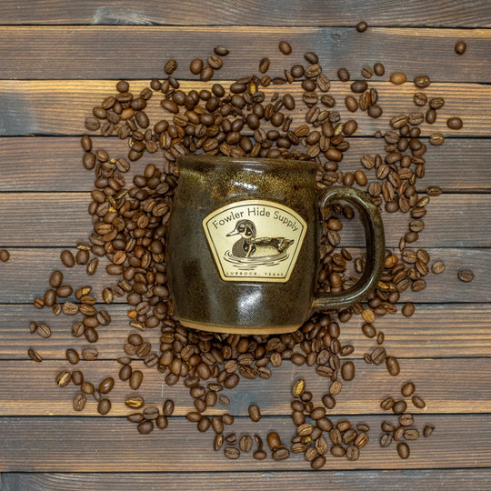 Wood Duck Coffee Mug