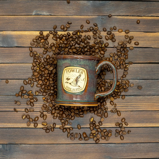 Goose Coffee Mug