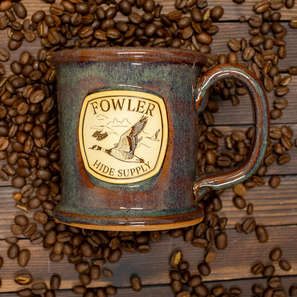 Goose Coffee Mug