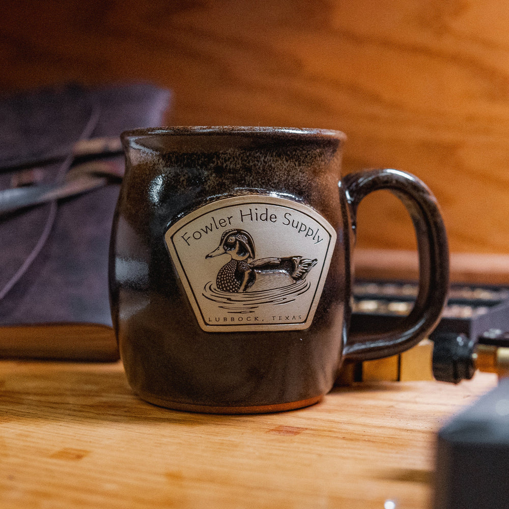 Wood Duck Coffee Mug