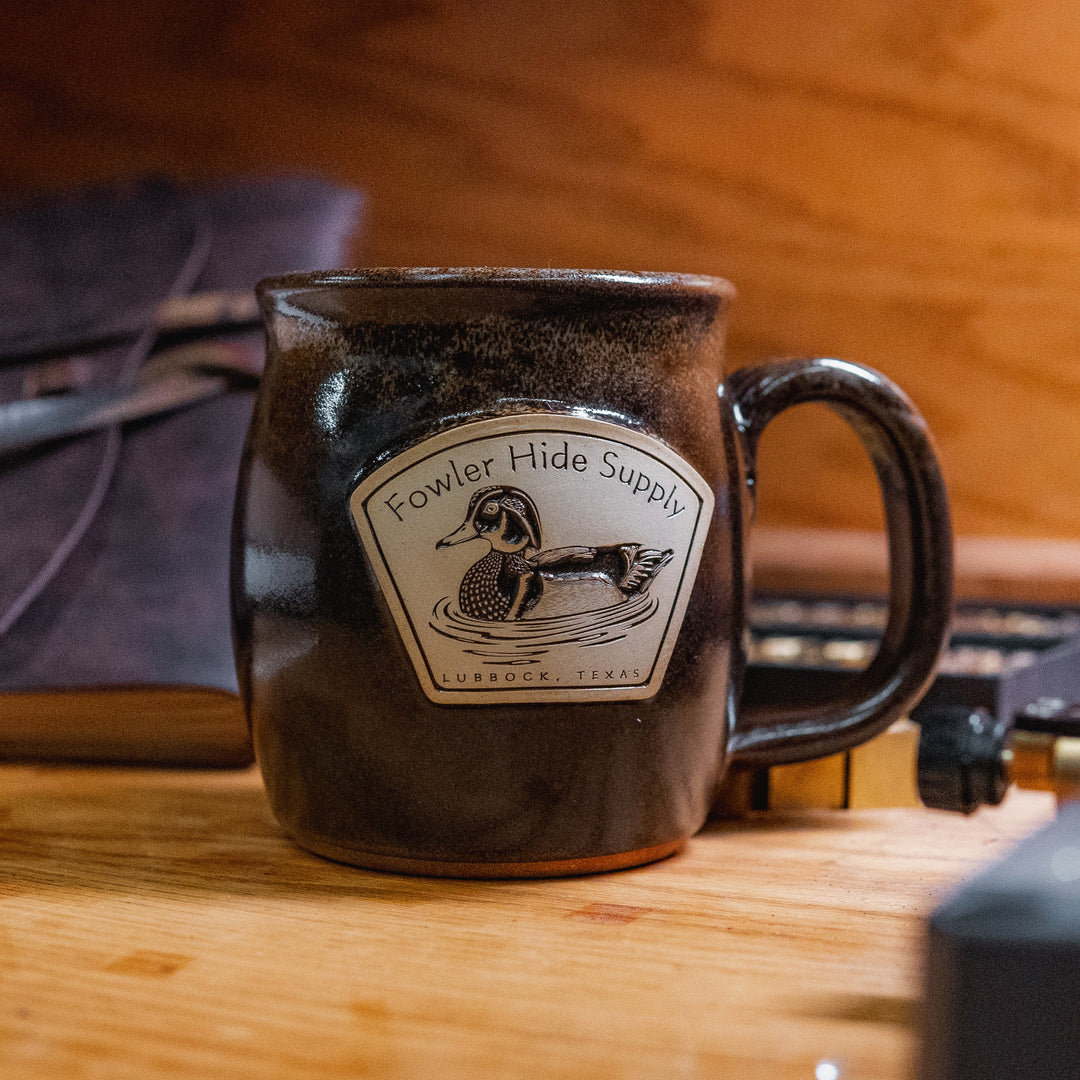 Wood Duck Coffee Mug