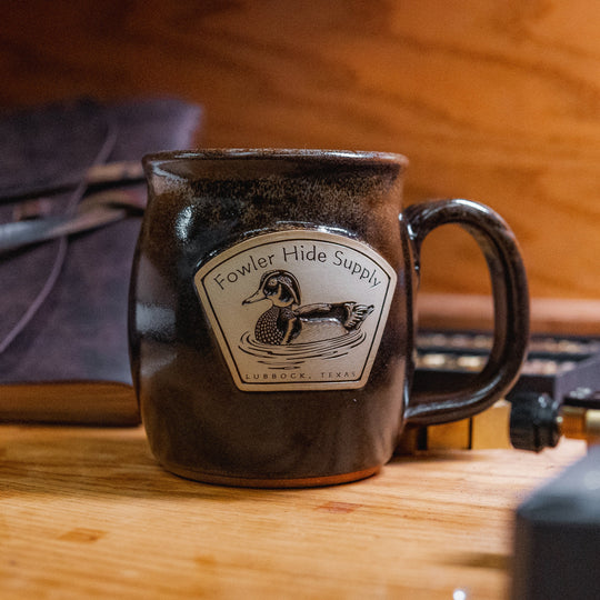 Wood Duck Coffee Mug