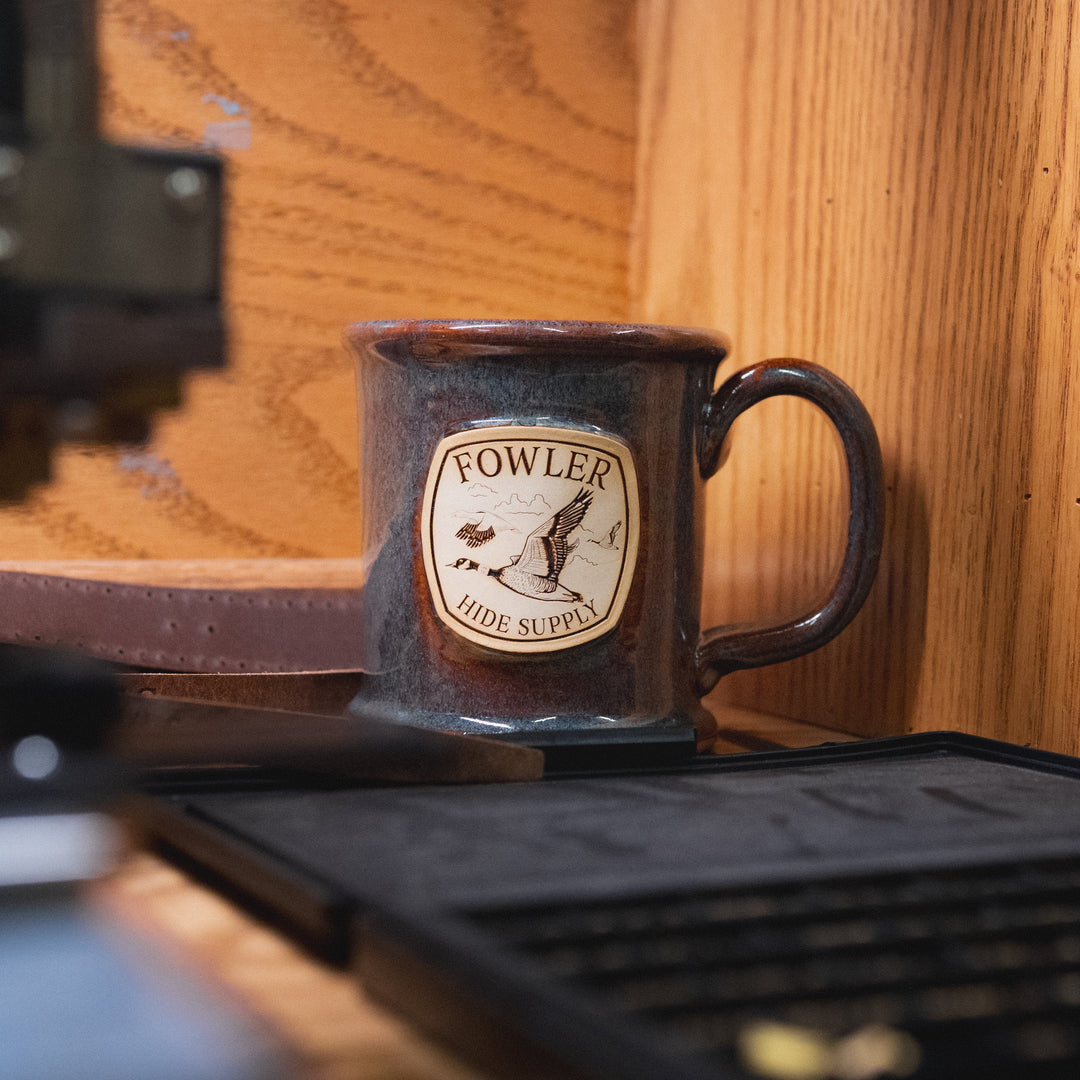 Goose Coffee Mug