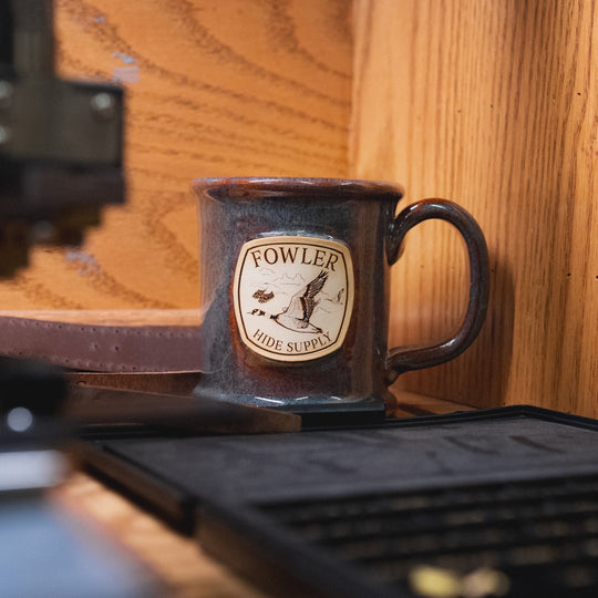 Goose Coffee Mug