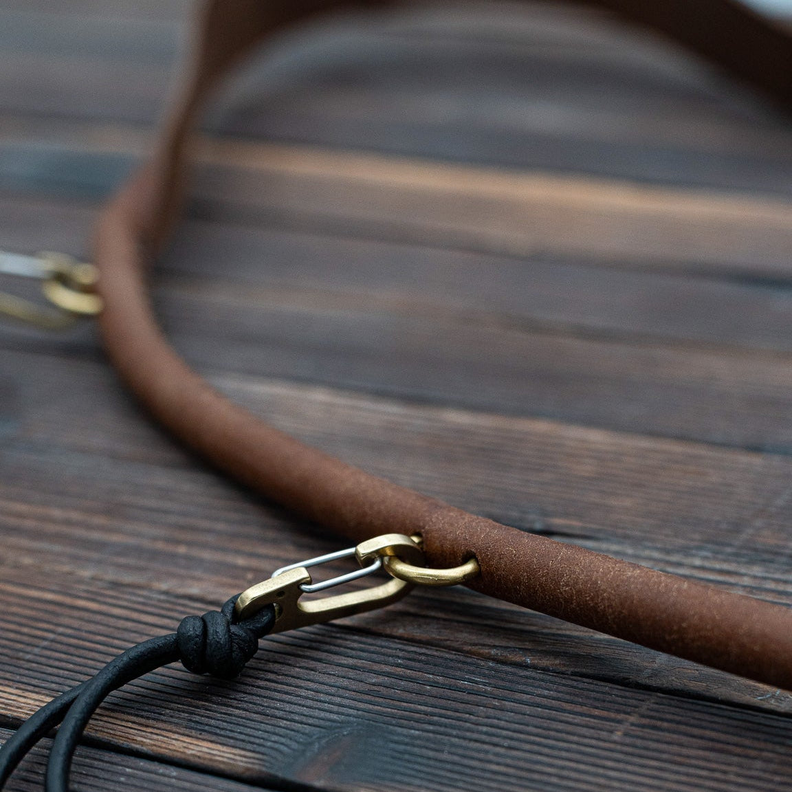 Call With Rope Half Rope Leather Call Lanyard – Fowler Hide Supply