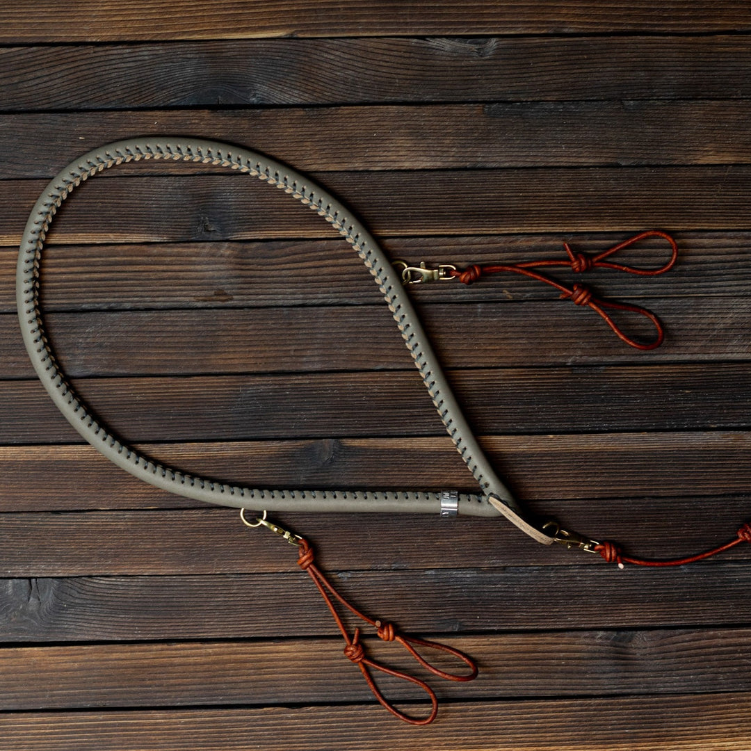 Shorty Full Rope Call Lanyard