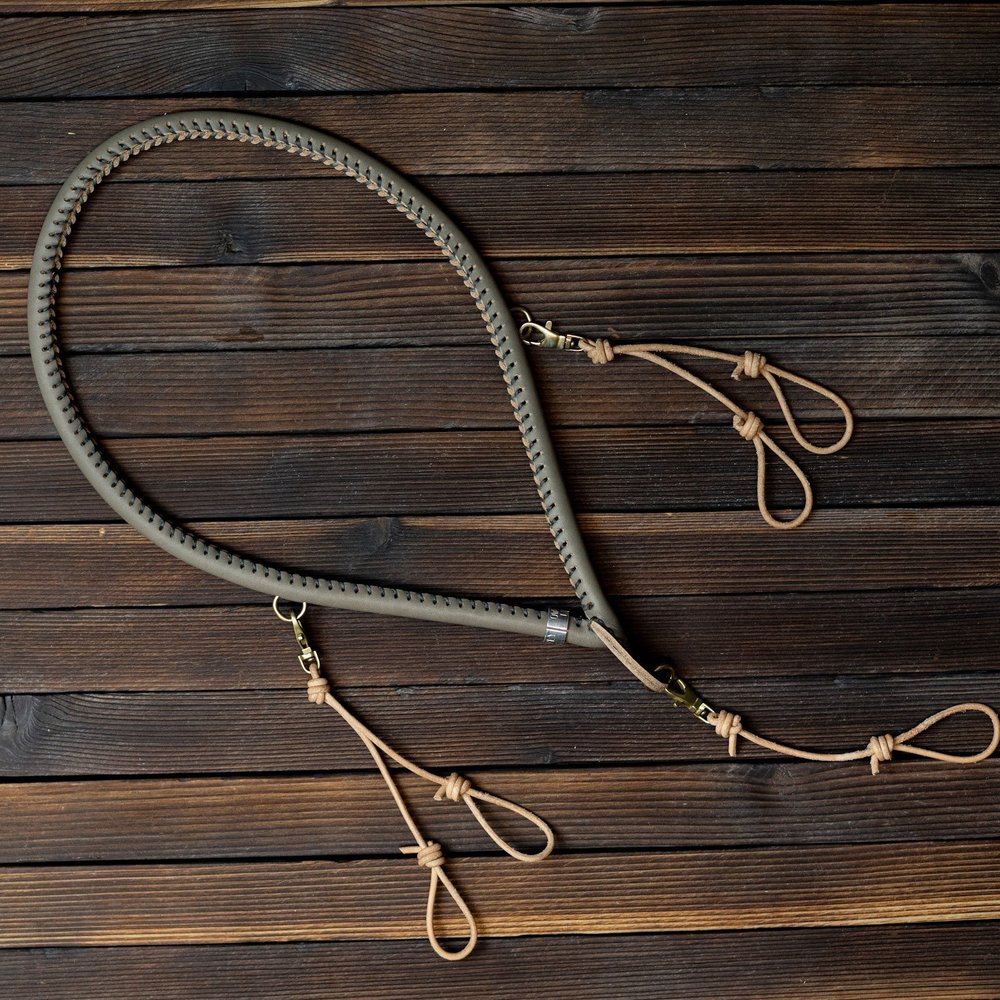 Shorty Full Rope Call Lanyard