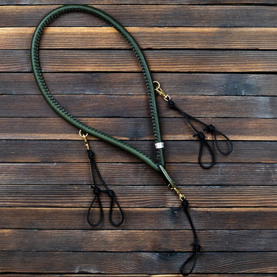 Shorty Full Rope Call Lanyard