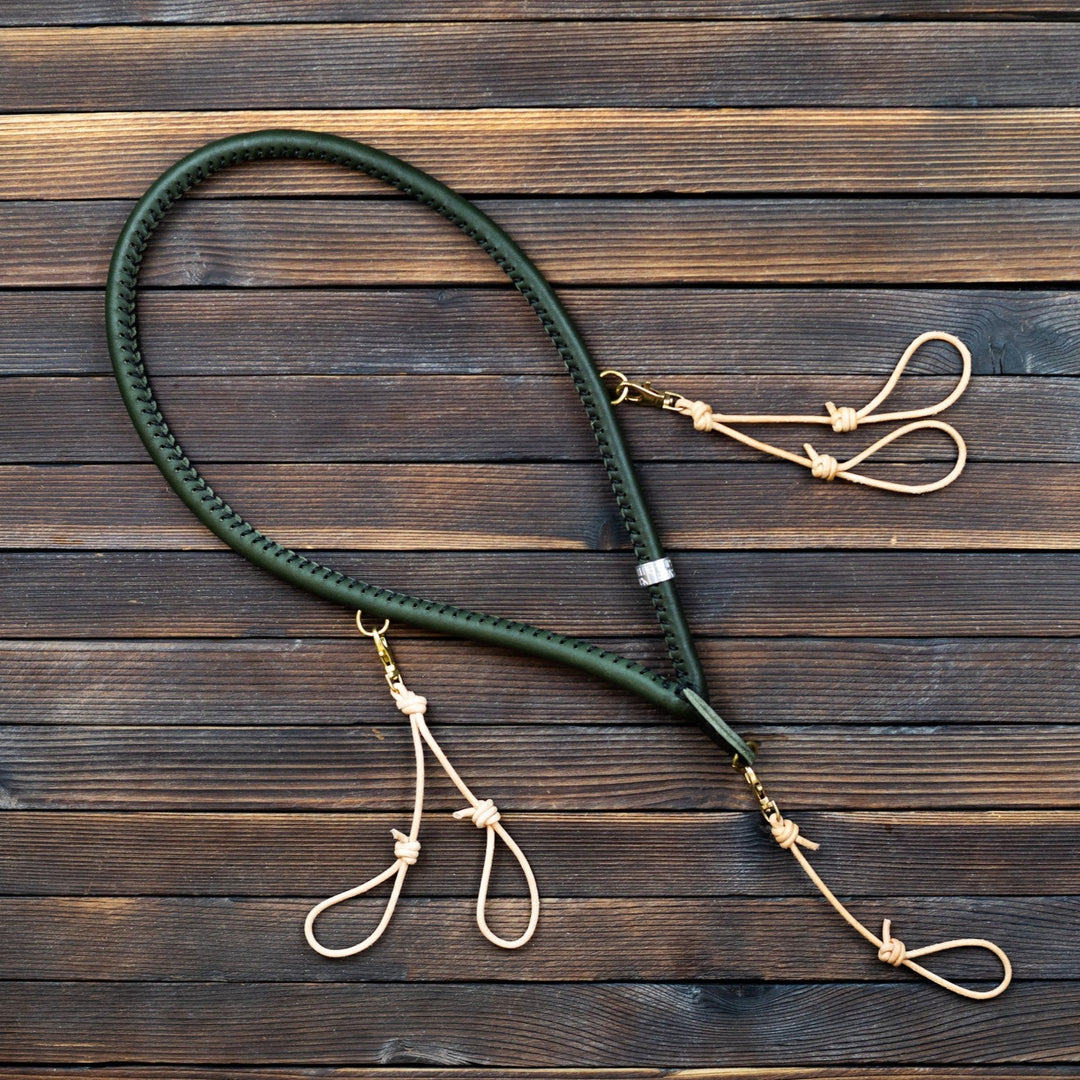 Shorty Full Rope Call Lanyard