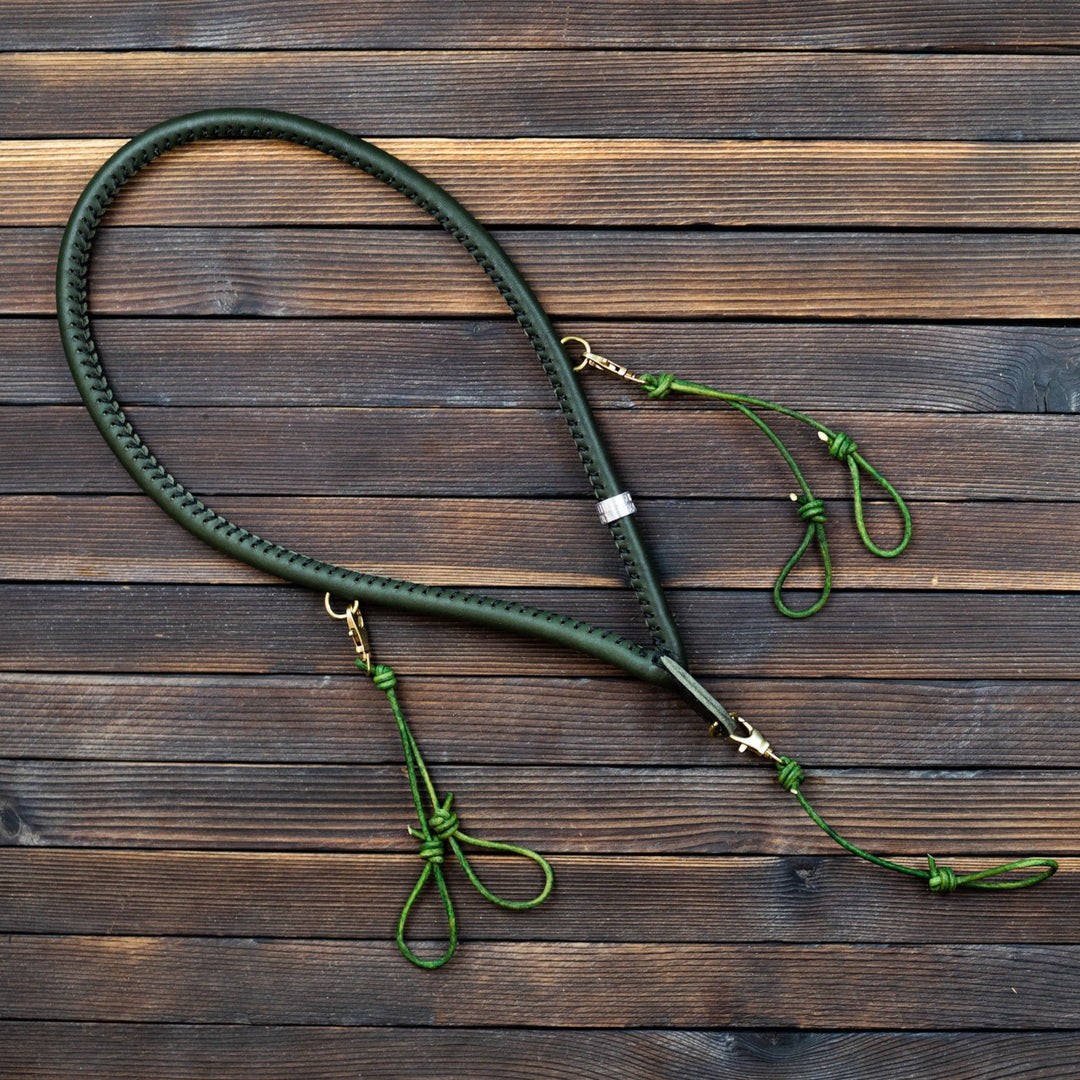 Shorty Full Rope Call Lanyard