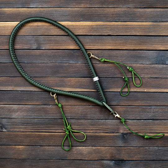 Shorty Full Rope Call Lanyard