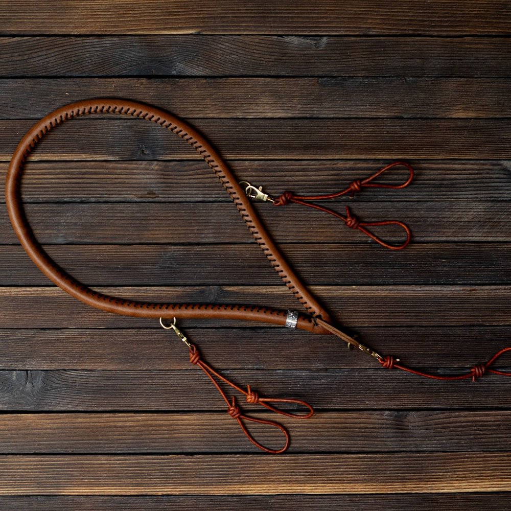 Shorty Full Rope Call Lanyard