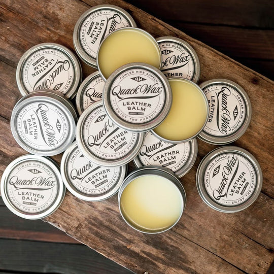 Quack Wax