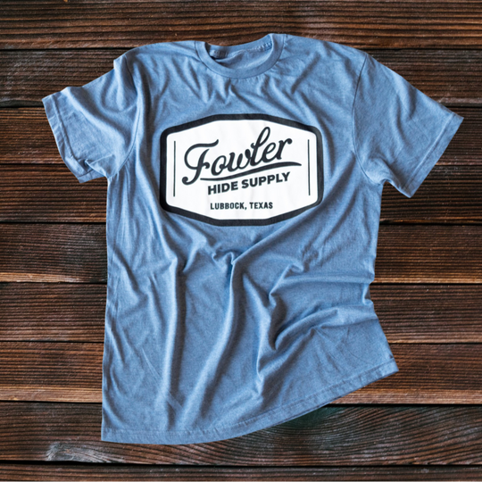 The Badge Tee