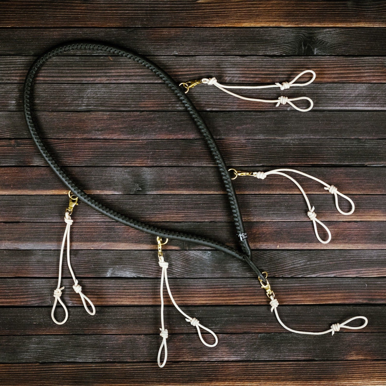 Full Rope Leather Call Lanyard – Fowler Hide Supply