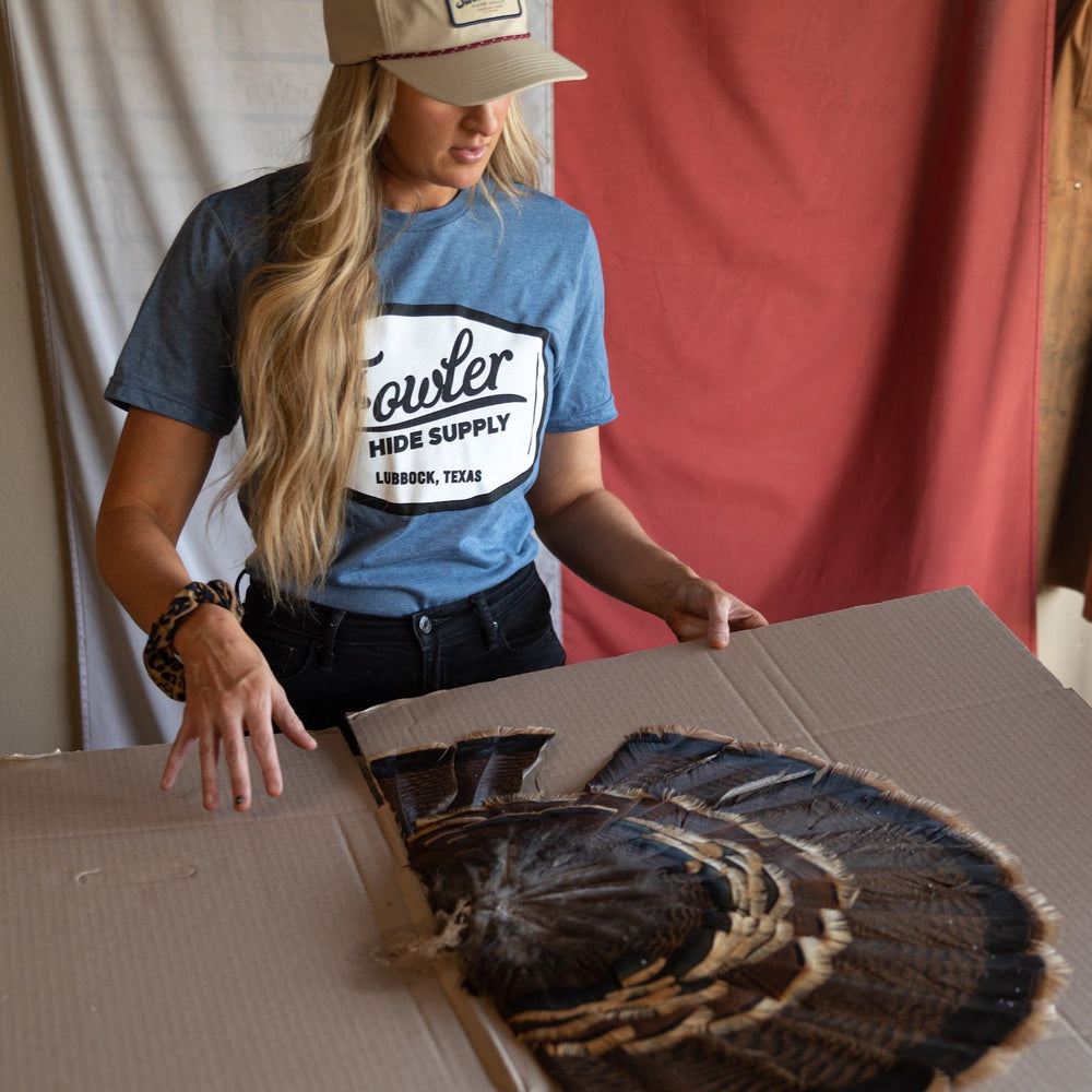 The Badge Tee