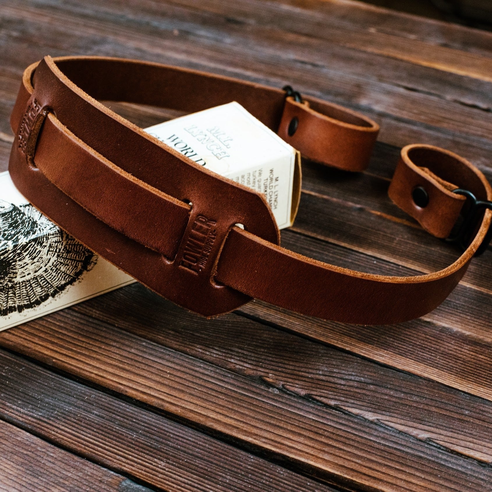 Turkey sales tote strap