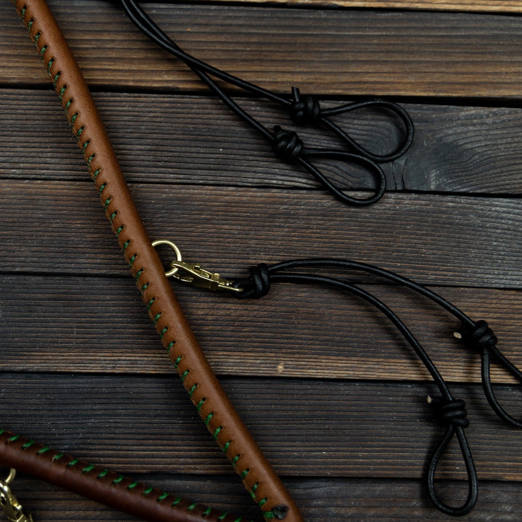 Full Rope Leather Call Lanyard – Fowler Hide Supply