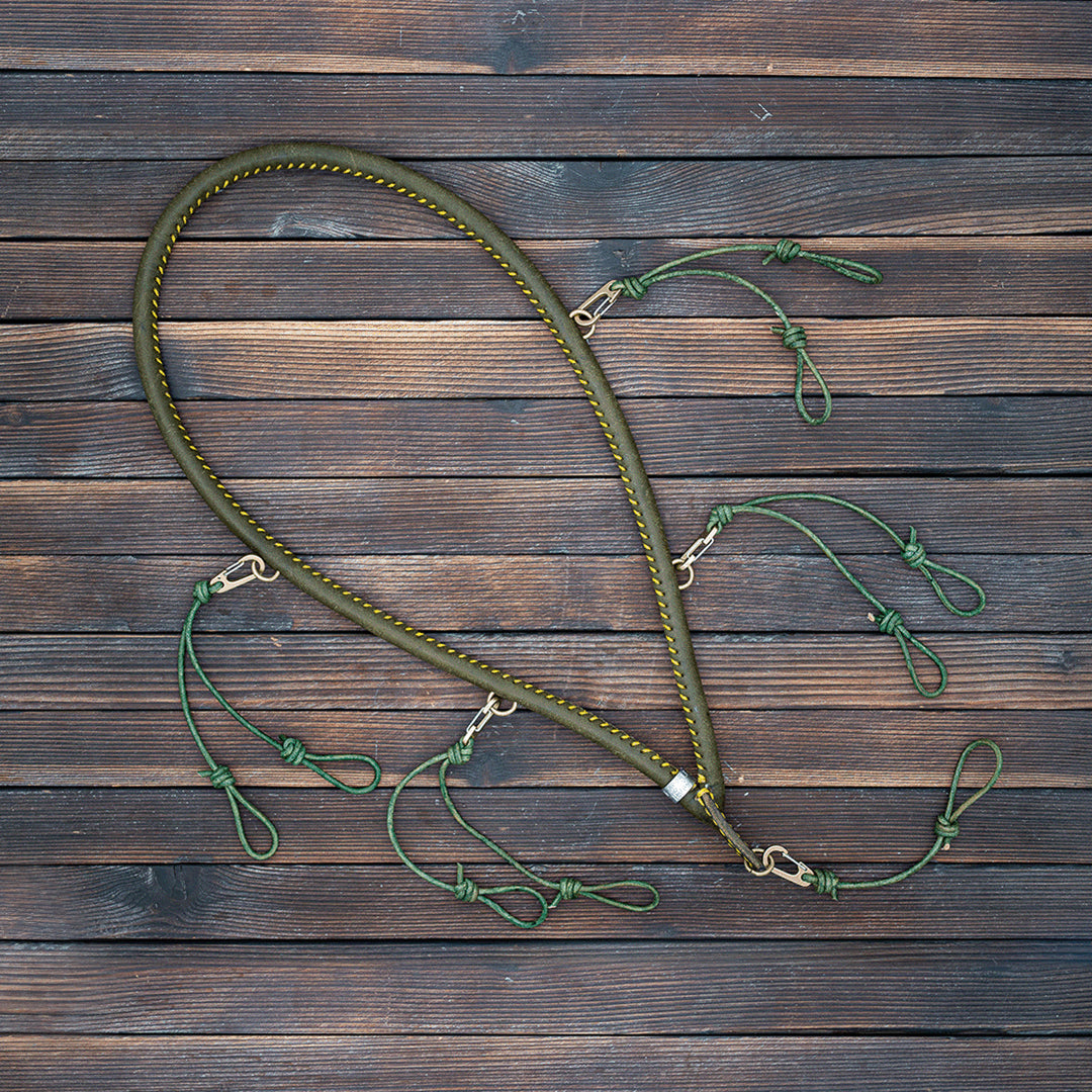 Full Rope Call Lanyard