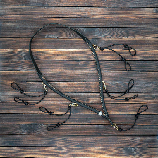 Half Rope Call Lanyard