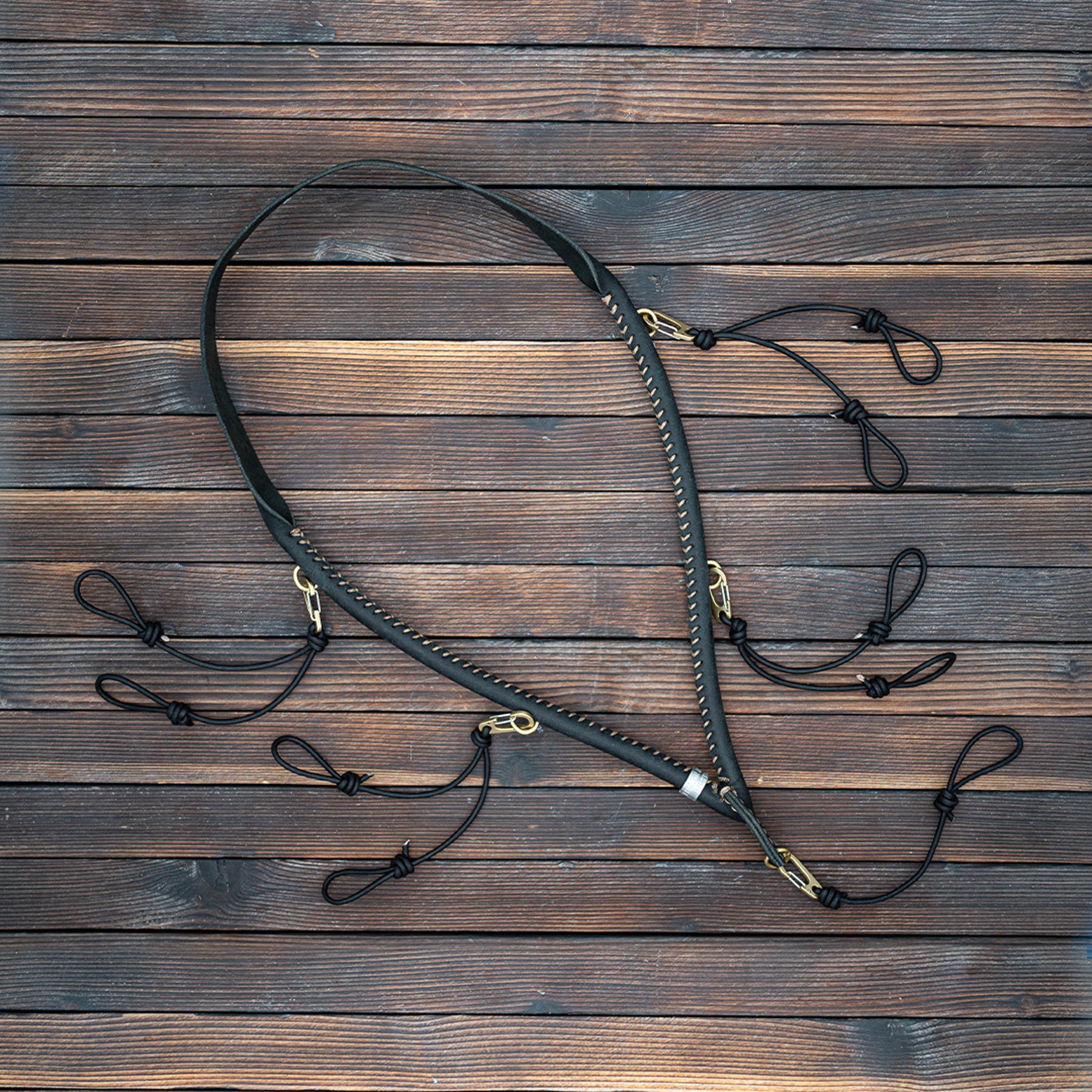 Call With Rope Half Rope Leather Call Lanyard – Fowler Hide Supply