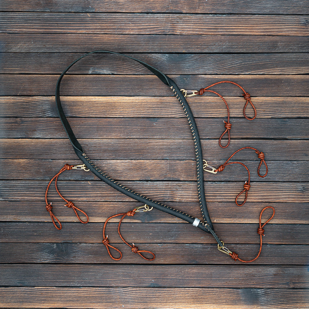 Half Rope Call Lanyard