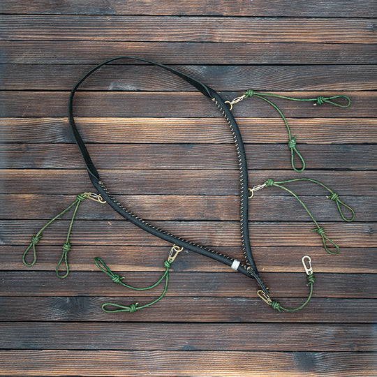 Half Rope Call Lanyard
