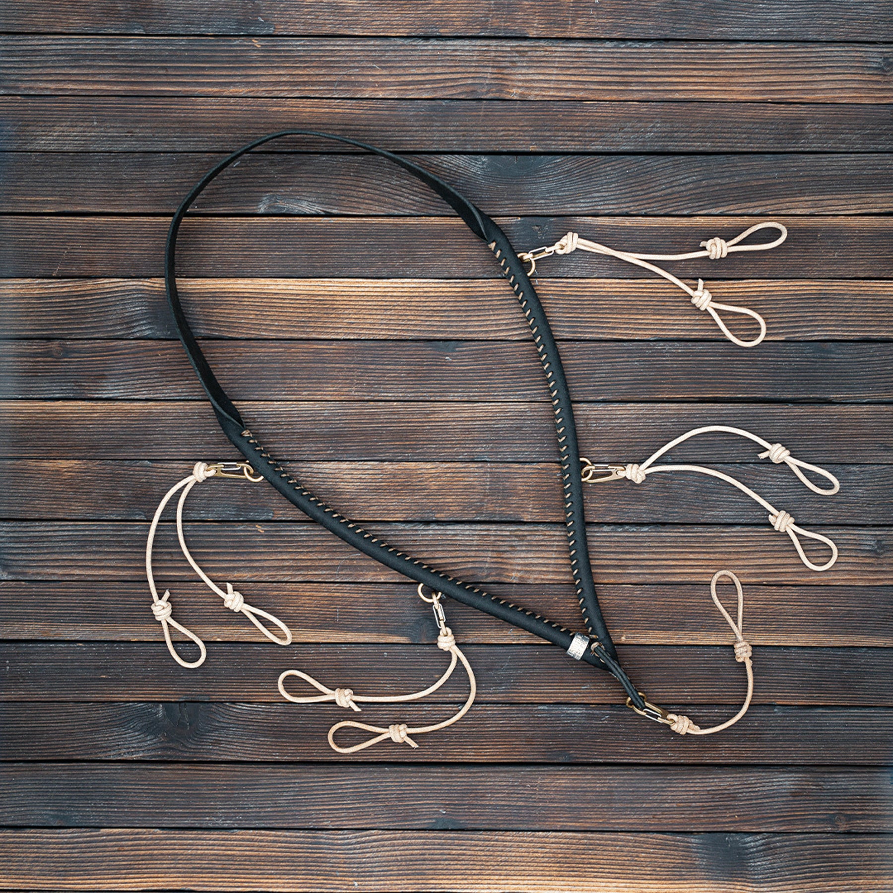 Call With Rope Half Rope Leather Call Lanyard – Fowler Hide Supply