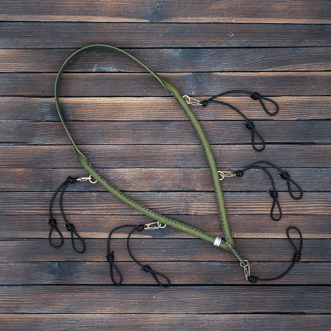 Half Rope Call Lanyard