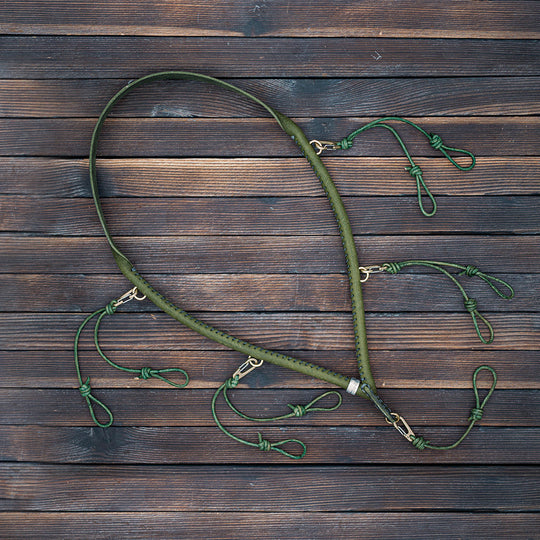 Half Rope Call Lanyard