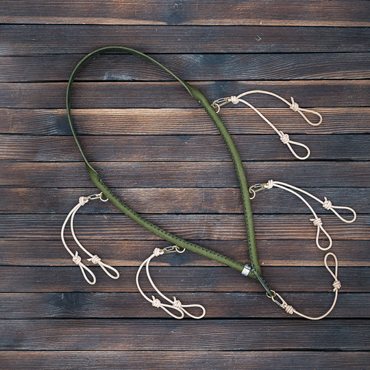 Half Rope Call Lanyard