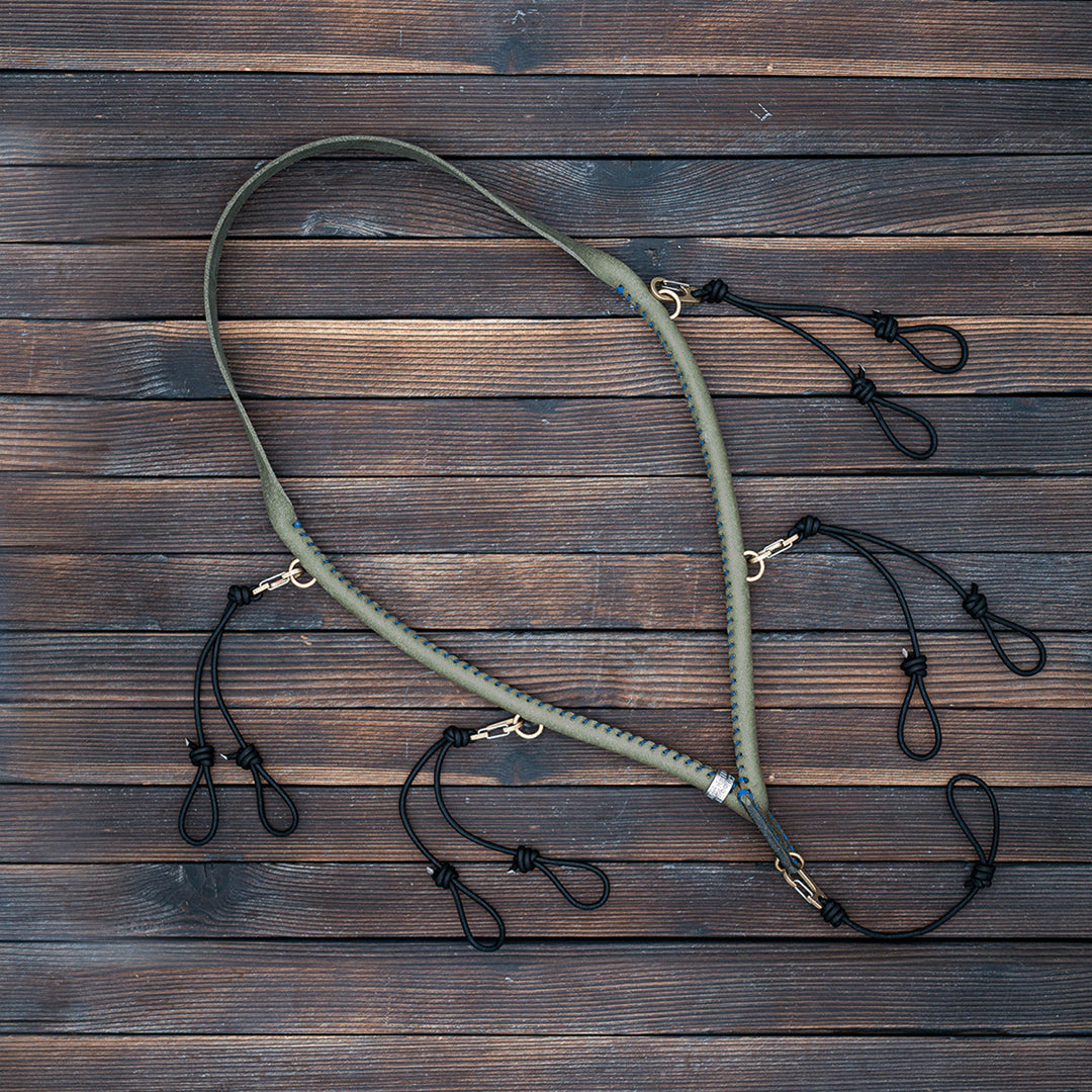 Half Rope Call Lanyard