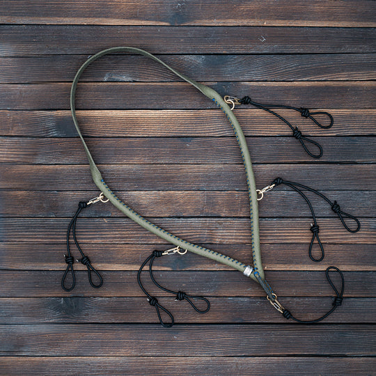 Half Rope Call Lanyard