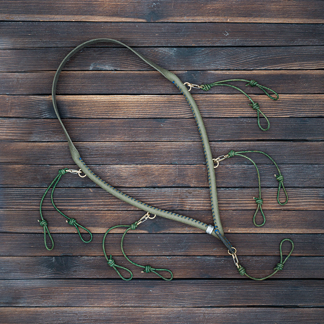 Half Rope Call Lanyard