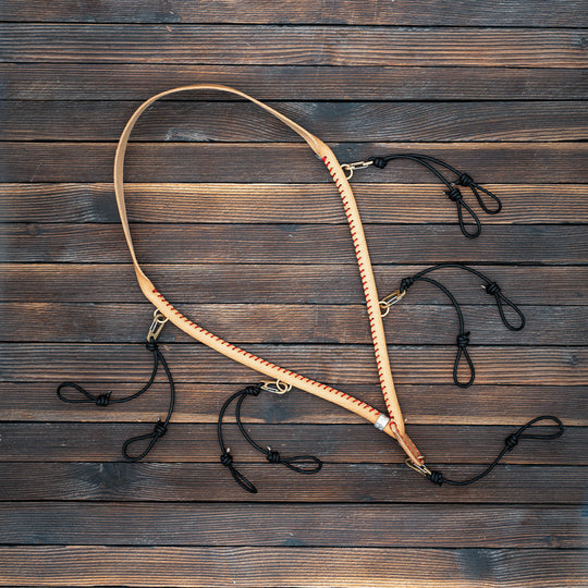 Half Rope Call Lanyard