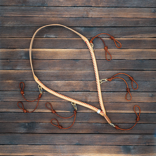 Half Rope Call Lanyard