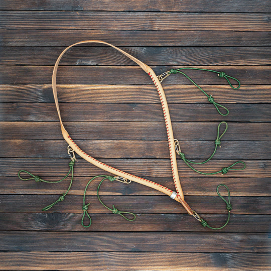 Half Rope Call Lanyard