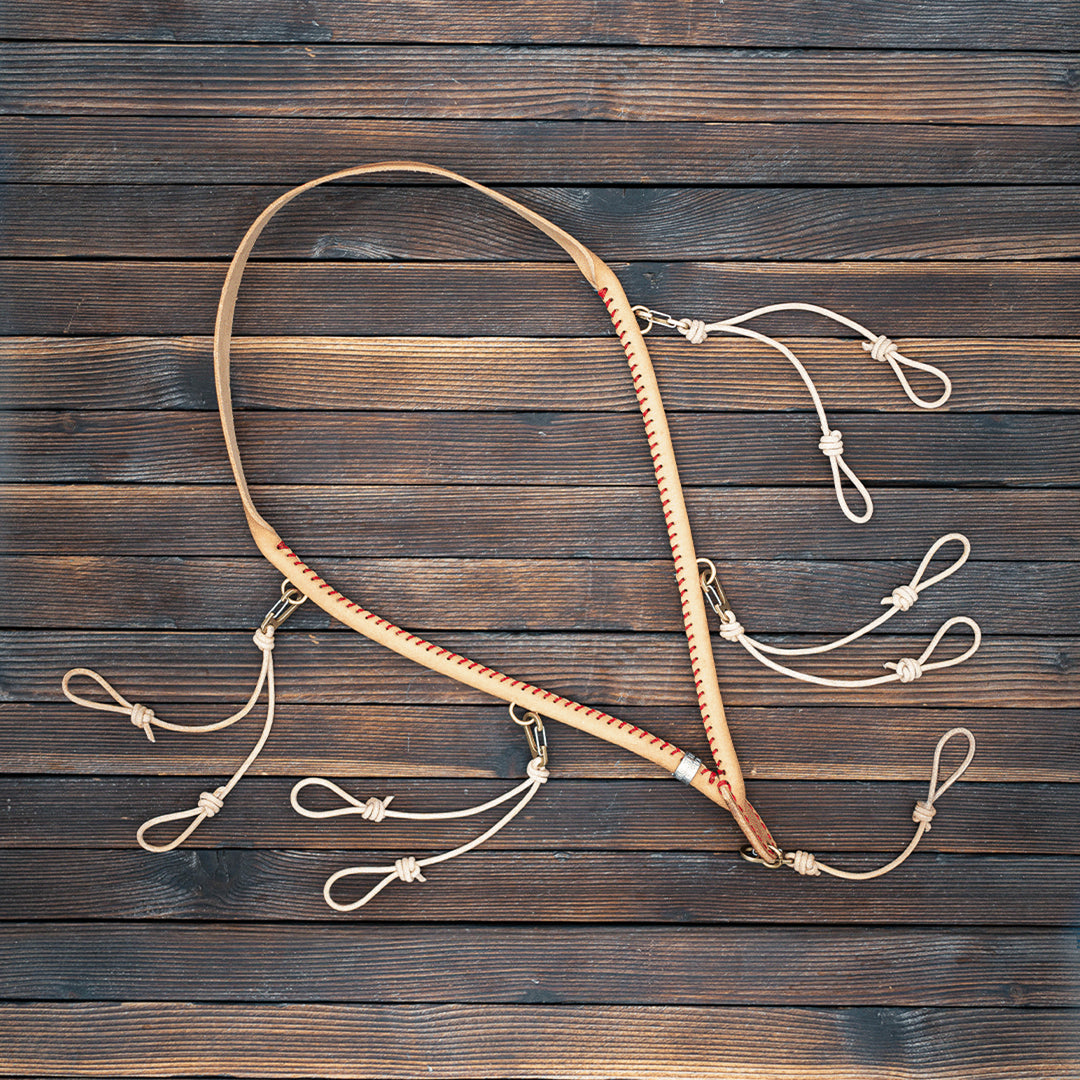 Half Rope Call Lanyard