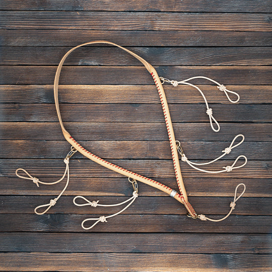 Half Rope Call Lanyard