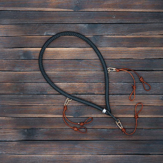 Shorty Full Rope Call Lanyard