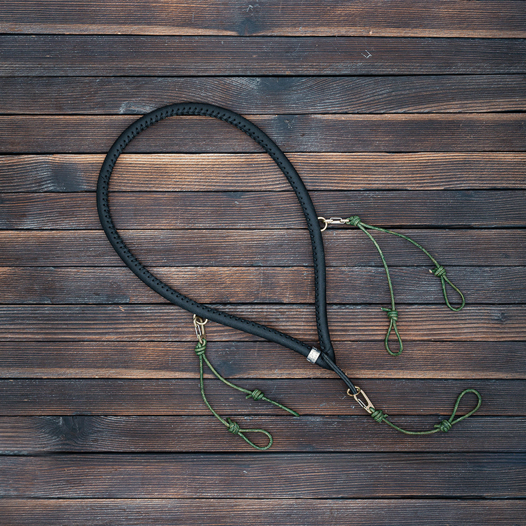 Shorty Full Rope Call Lanyard