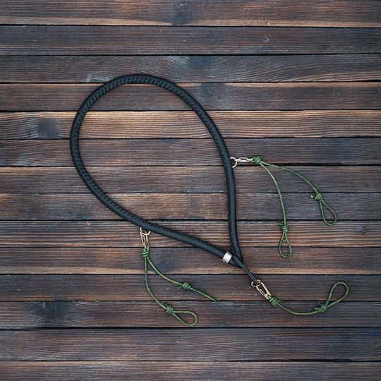 Shorty Full Rope Call Lanyard